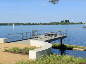 Heilpflanzen - Wasserheilpflanzengarten Xanten